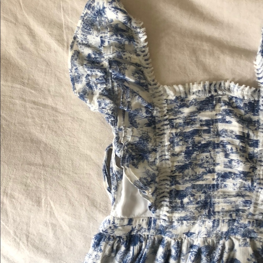 Sir the Label Dhalia mini dress - Picture 4 of 4